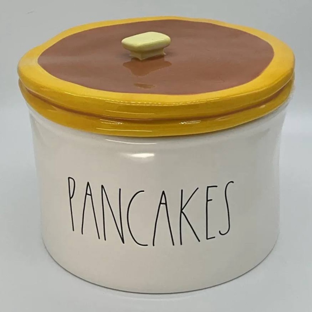 Pancake Warmer
